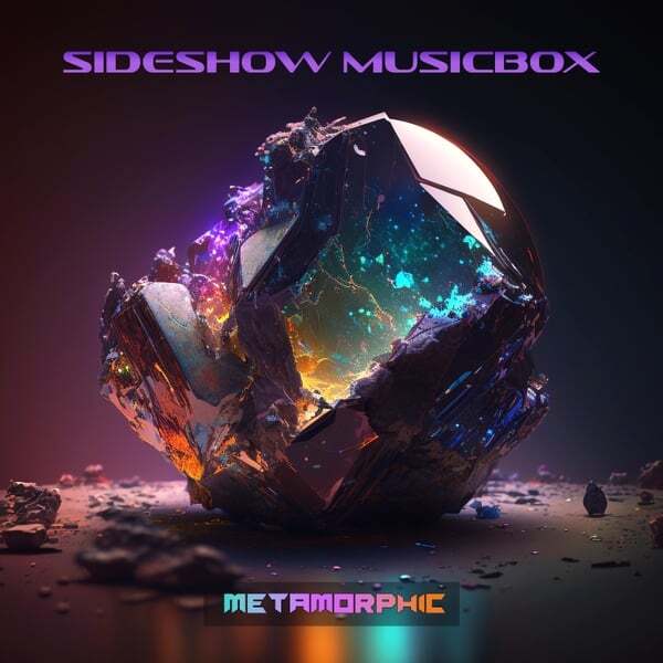 Cover art for Metamorphic